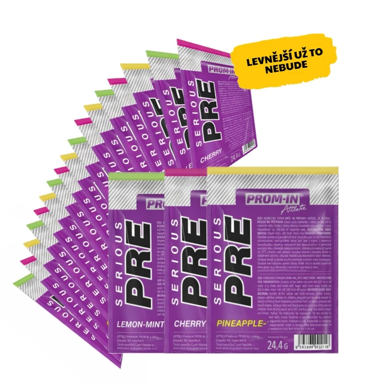 Super Special Offer Prom-In Serious PRE 24,4 g