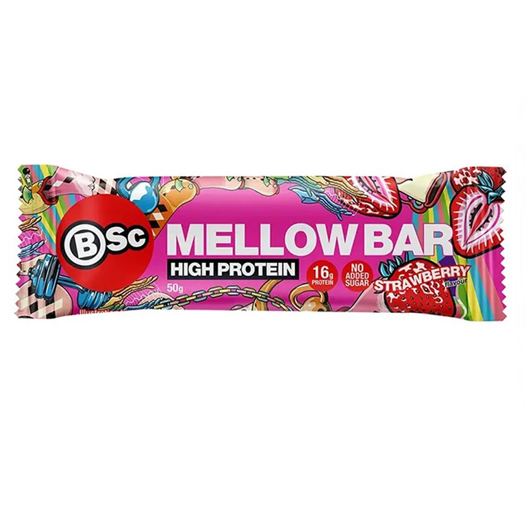 BSC Mellow Bar 50 g