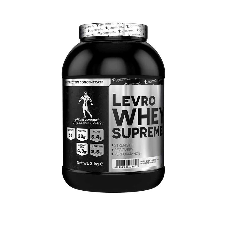 Kevin Levrone Levro Whey Supreme 2000 g