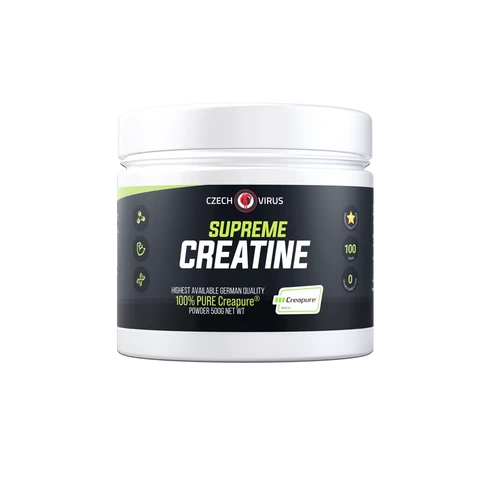 Czech Virus Supreme Creatine 500 g