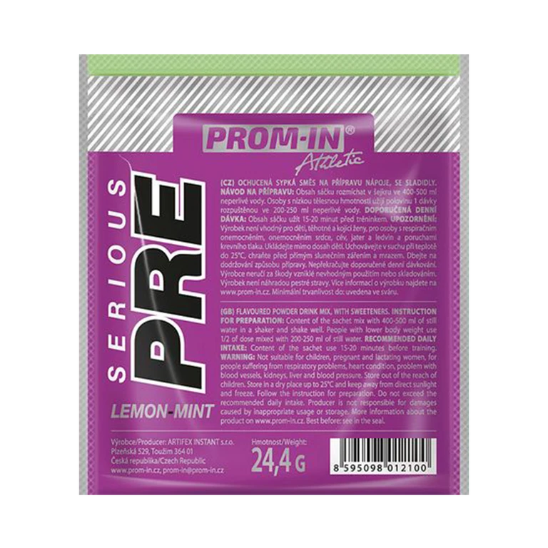 Prom-In Serious PRE 24,4 g