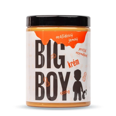 Big Boy Peanuts fine 1000 g