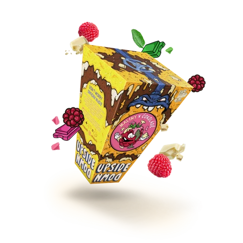 LifeLike Chocolate covered raspberries 120 g