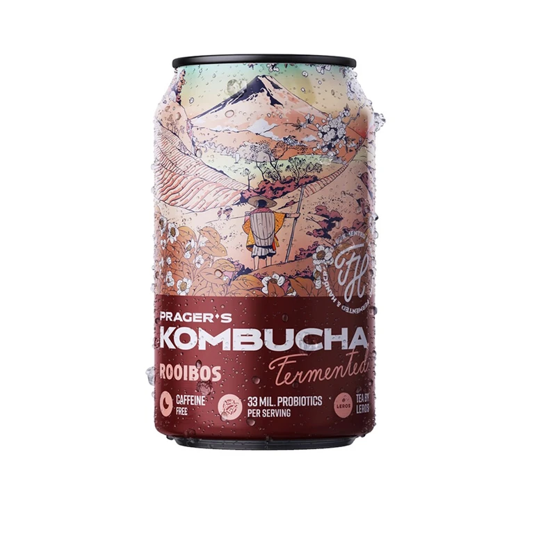 Prager's Kombucha 330 ml