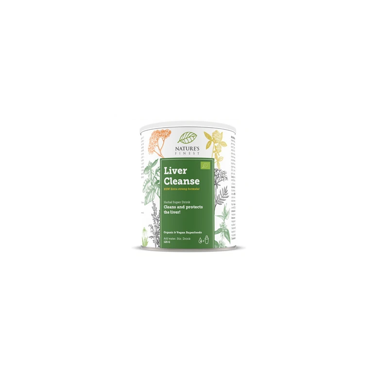 Nutrisslim Liver Cleanse 125 g