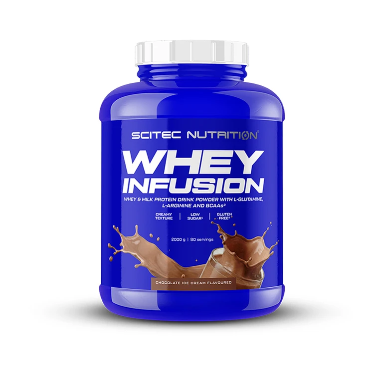 Scitec Nutrition Whey Infusion 2000 g