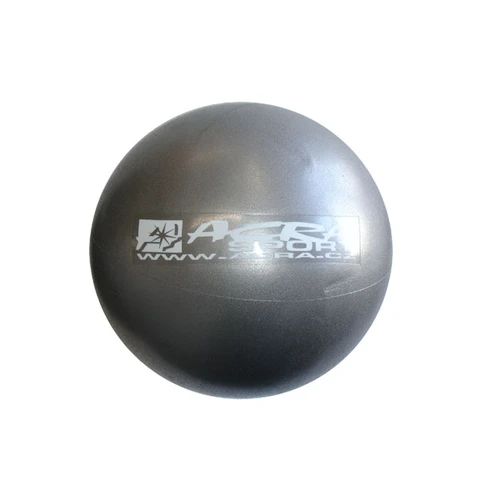 Acra Over Ball 26 cm stříbrná