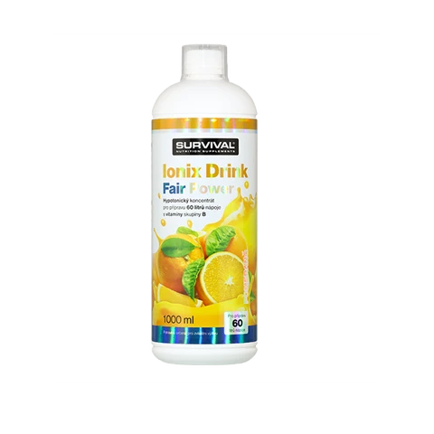 Survival Ionix Drink 1000 ml