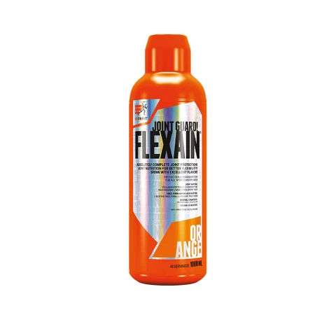 Extrifit Flexain 1000 ml orange