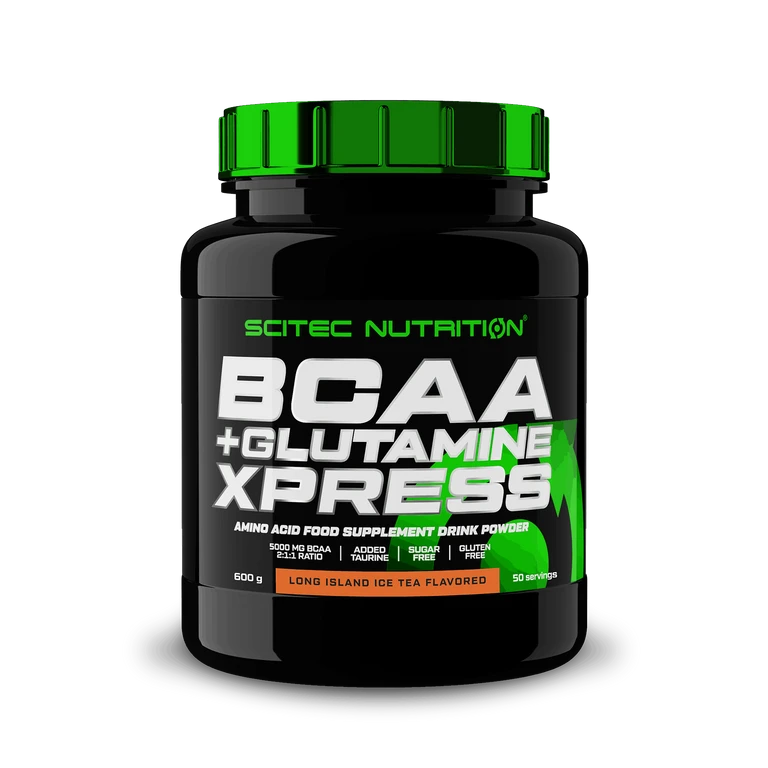 Scitec Nutrition BCAA + Glutamine Xpress 600 g