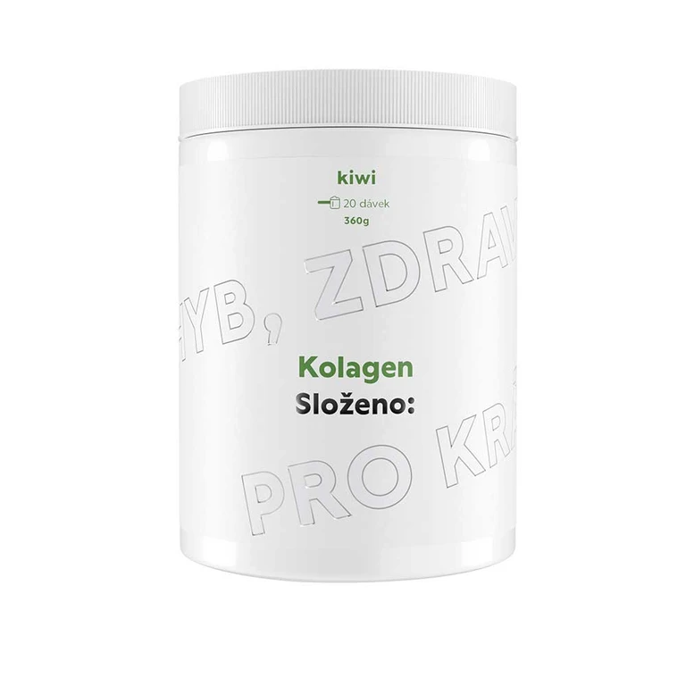 Složeno: Kolagen 360 g