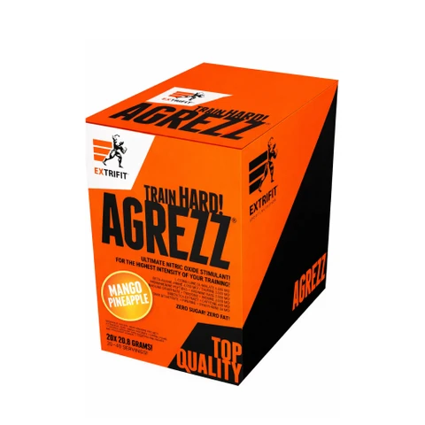 Extrifit Agrezz 20 x 20,8 g mango - pineapple