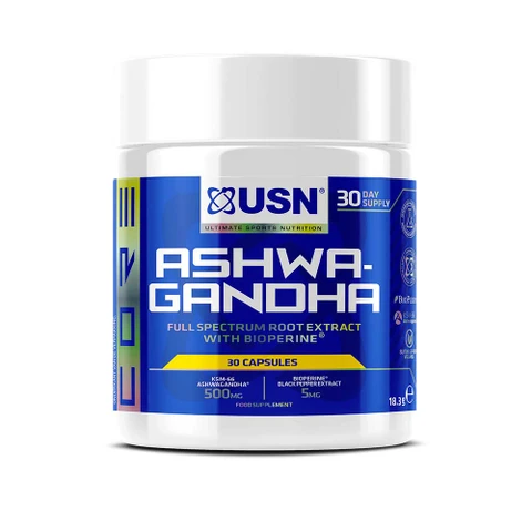 USN Ashwagandha 30 cps