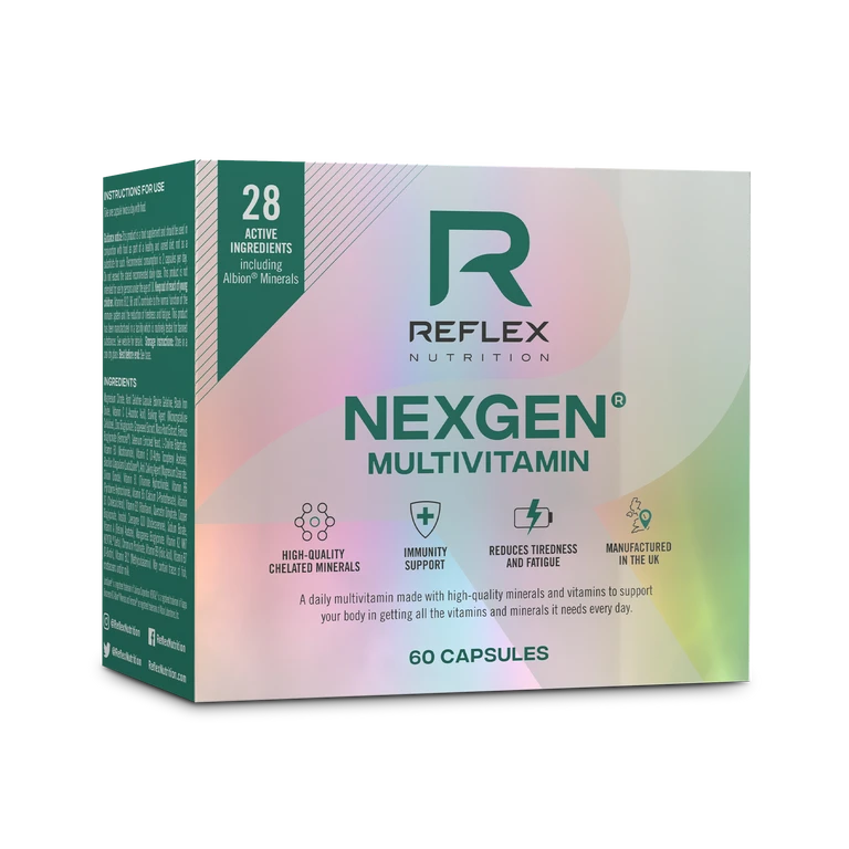 Reflex Nexgen 60 cps