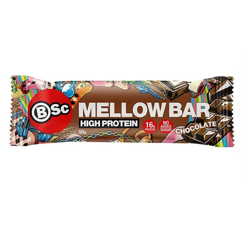 BSC Mellow Bar 50 g