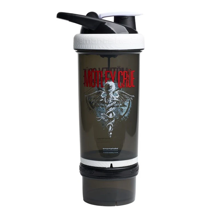 SmartShake™ Šejkr Revive Rock 750 ml Mötley Crüe