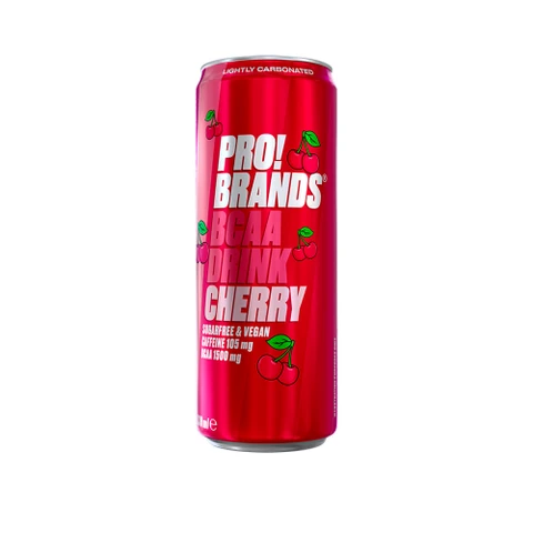 ProBrands BCAA Drink 330 ml cherry
