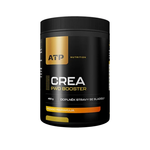 ATP Nutrition CREA PWO Booster 450 g mango marakuja