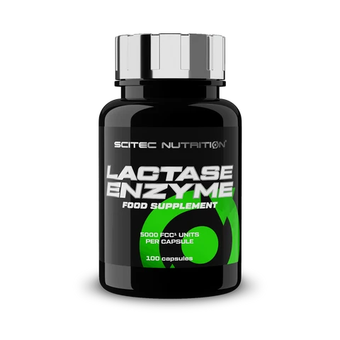 Scitec Nutrition Lactase enzyme 100 cps