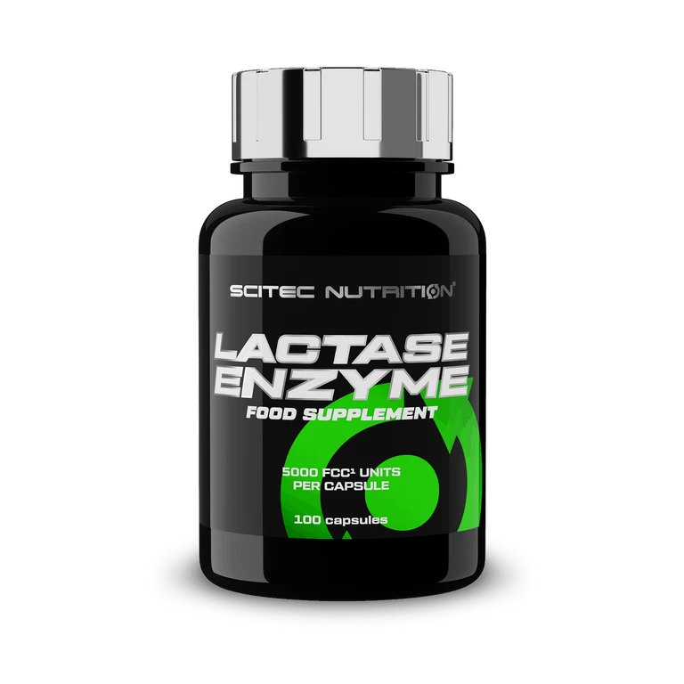 Scitec Nutrition Lactase enzyme 100 cps