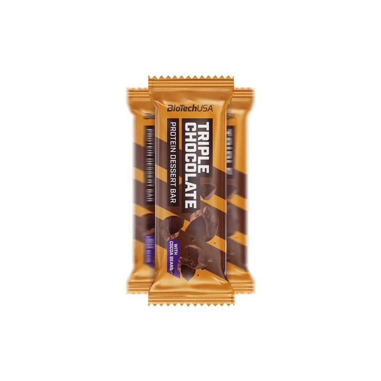 BioTech Protein Dessert Bar 50 g