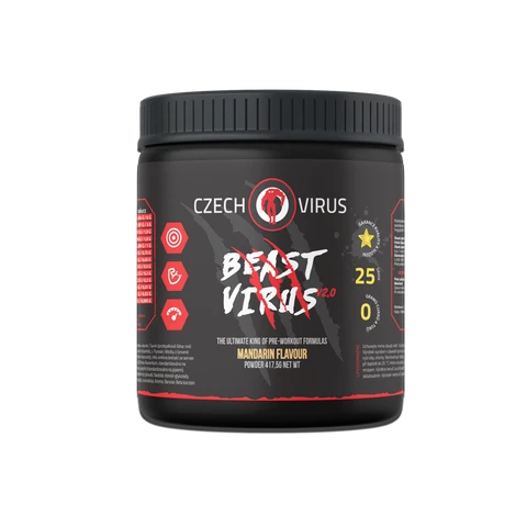 Czech Virus Beast Virus V2.0 417,5 g