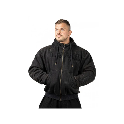 Legal Power Sweatshirt 4016.2-899/760 black XL