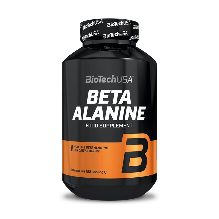 BioTech Beta Alanin 90 cps