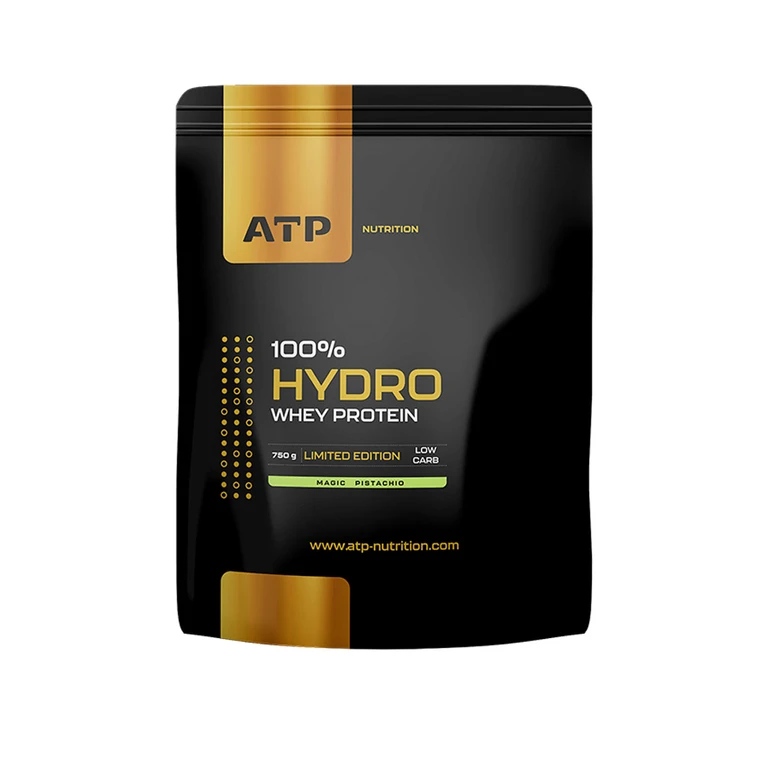 ATP Nutrition 100% Hydro Whey Protein 750 g