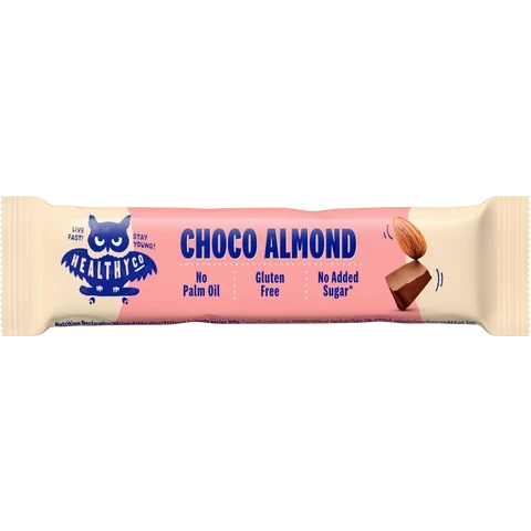 HealthyCo Bar 27 g choco almond