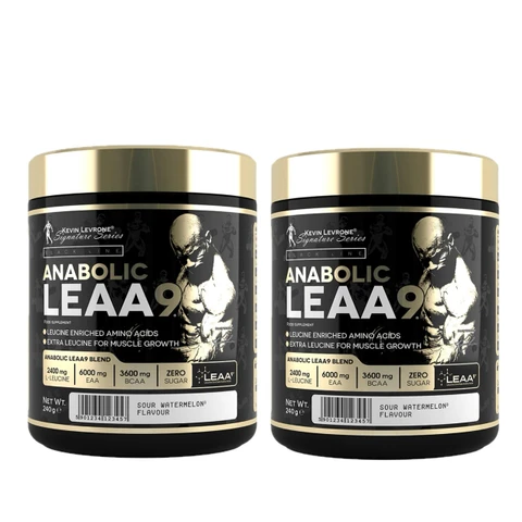 Special Offer 1+1 FREE Kevin Levrone LEAA9 240 g