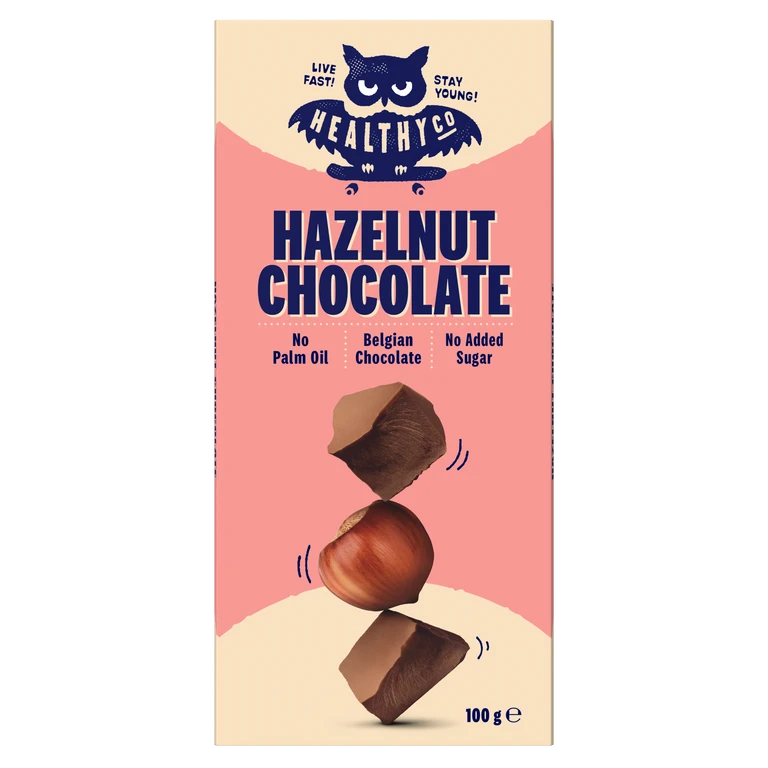 HealthyCo Chocolate 100 g