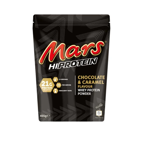 Mars Hi Protein 455 g chocolate caramel