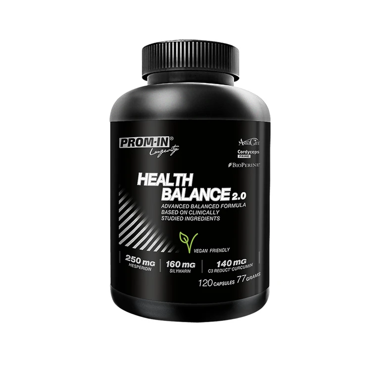 Prom-In Health Balance 2.0 120 cps