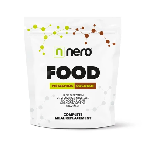 NERO Food 1000 g pistachio coconut