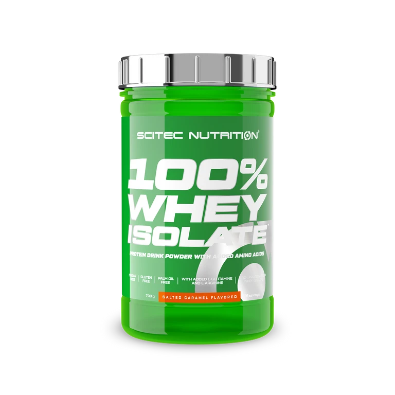 Scitec Nutrition 100% Whey Isolate 700 g