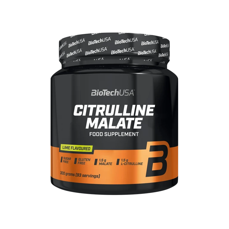 BioTech Citrulline Malate 300 g