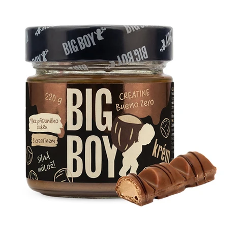 Big Boy Creatine Bueno Zero 220 g
