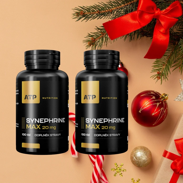 Special Offer 1+1 ATP Synephrine Max 20 mg 100 tbl