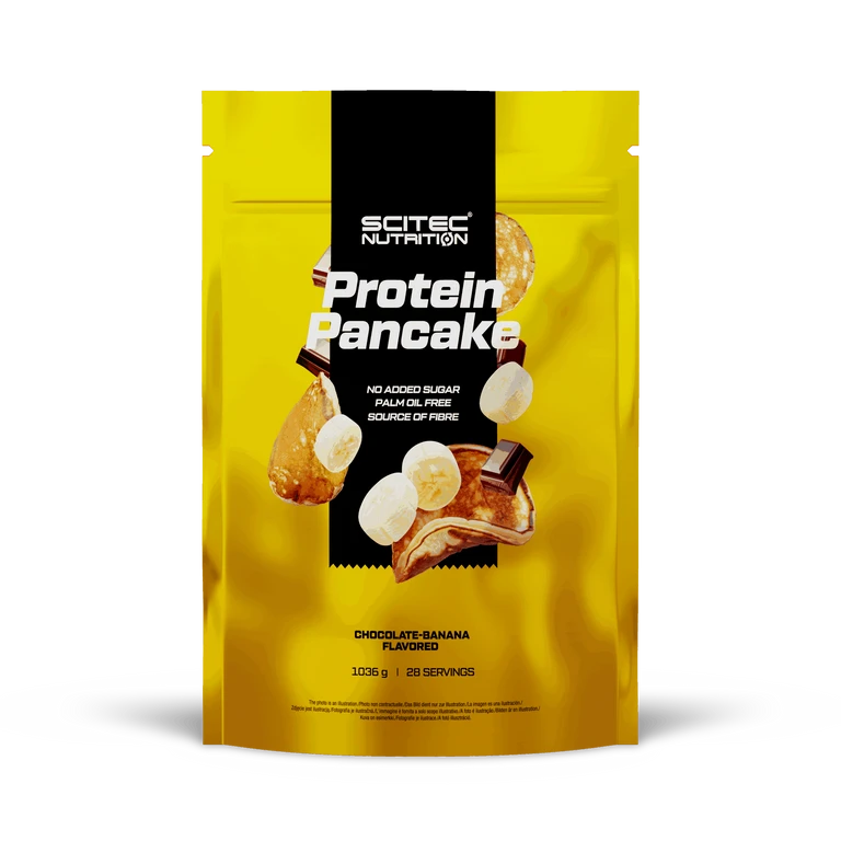 Scitec Nutrition Protein Pancake 1036 g