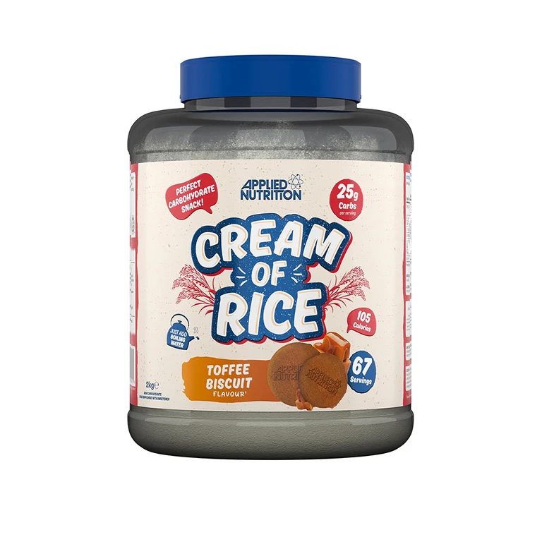 Applied Nutrition Cream Of Rice 2000 g