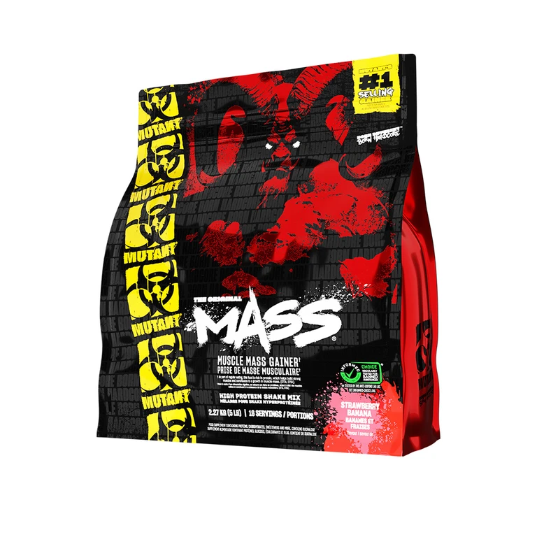 Mutant® Mass Gainer 2270 g