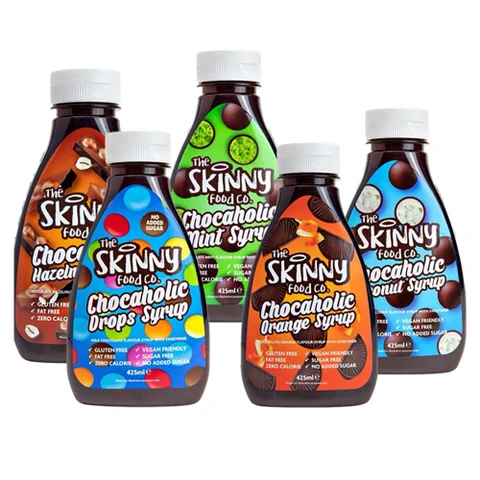 Skinny Chocaholic Syrup 425 g