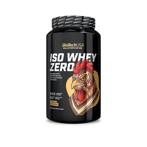 BioTech Iso Whey Zero 908 g churros