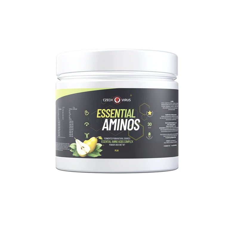 Czech Virus Essential Aminos 360 g