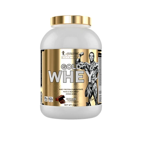 Kevin Levrone Gold Whey 2000 g snikers