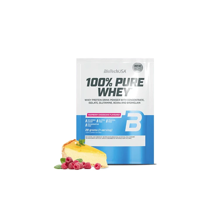 BioTech 100% Pure Whey 28 g