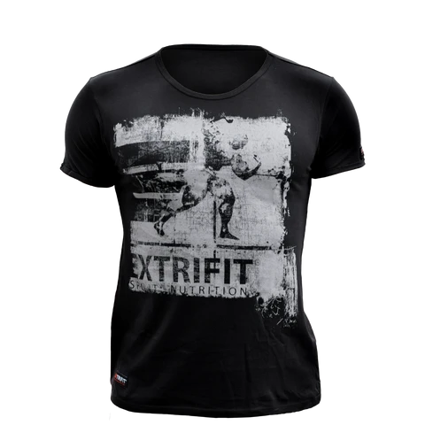 Extrifit T-shirt 03 black M