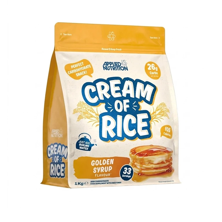 Applied Nutrition Cream Of Rice 1000 g
