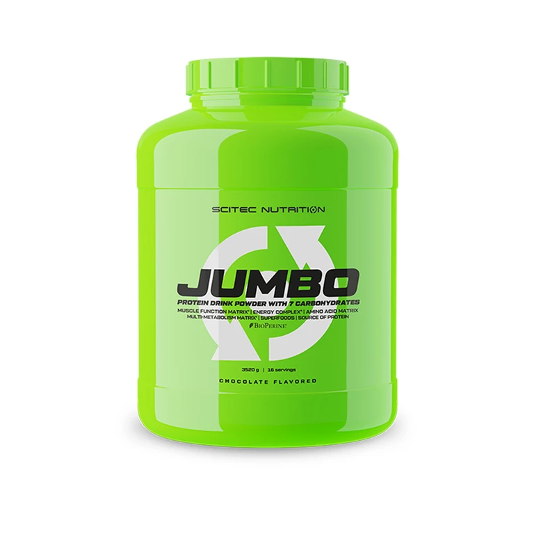 Scitec Nutrition Jumbo 3520 g